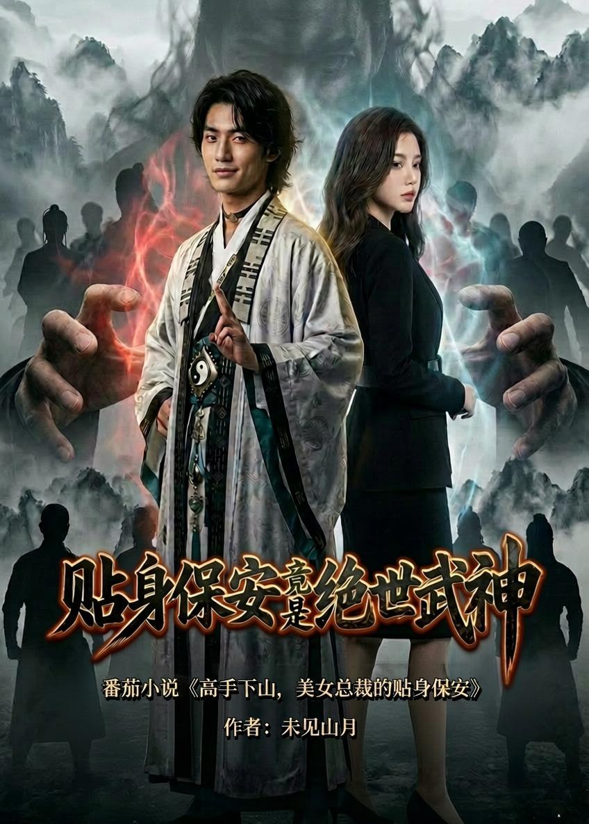 贴身保安竟是绝世武神