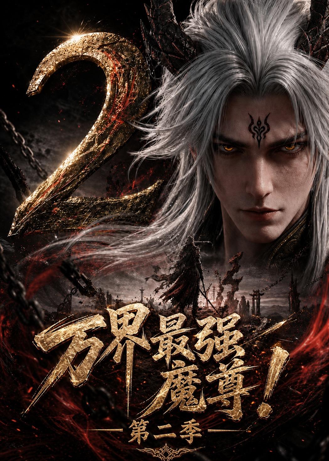 万界最强魔尊！第二季