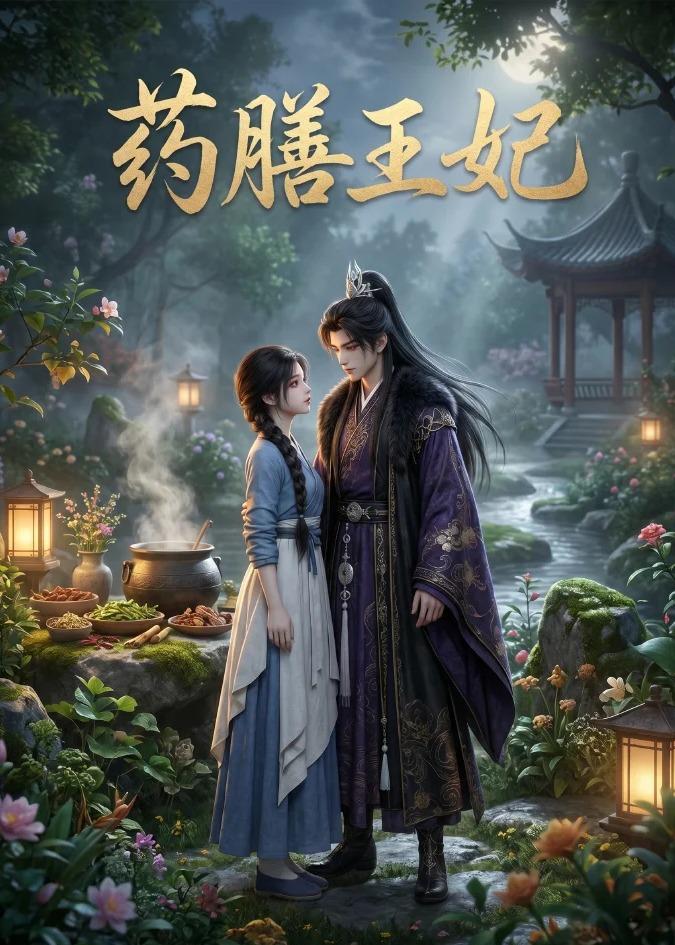 药膳王妃