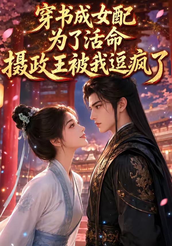 穿书成女配：为了活命，摄政王被我逗疯了