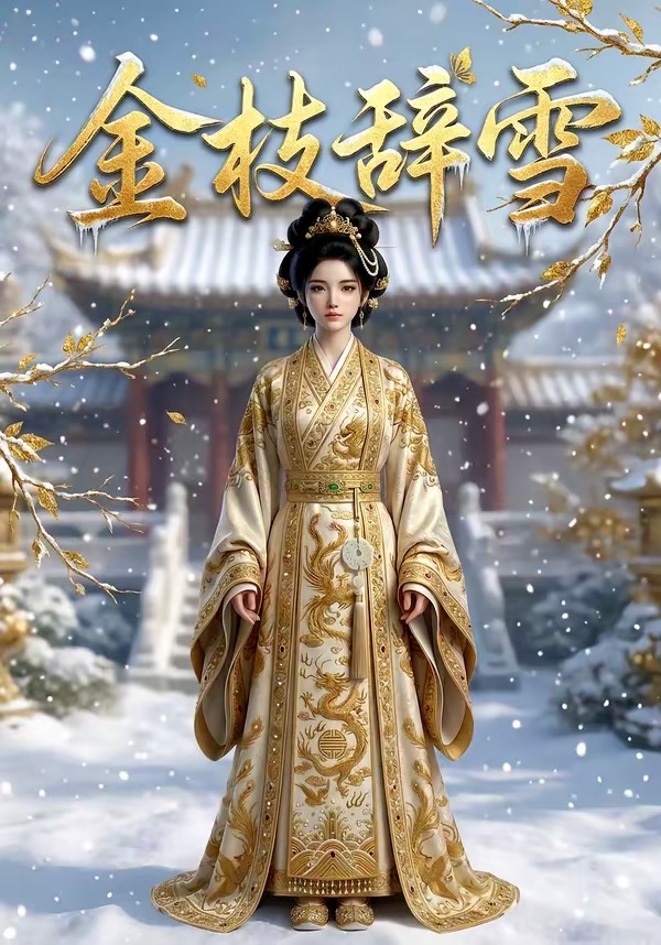 金枝辞雪