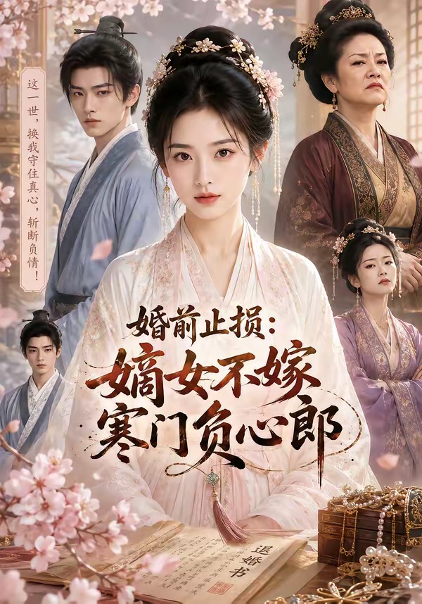 婚前止损：嫡女不嫁寒门负心郎