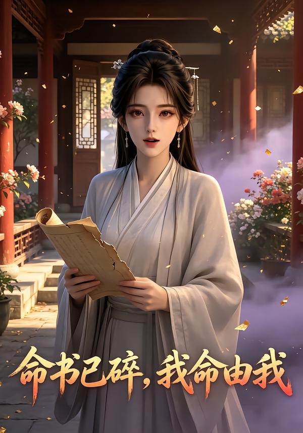 命书已碎，我命由我