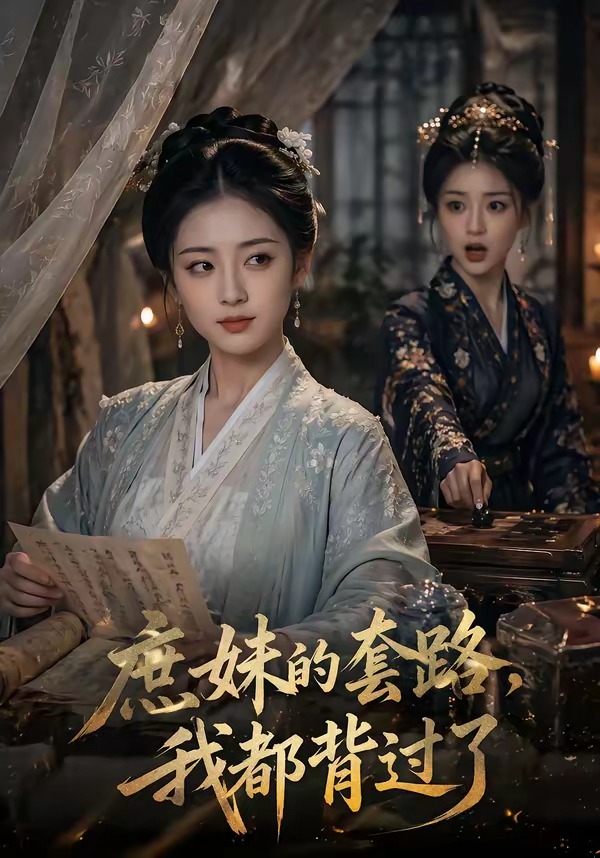 庶妹的套路，我都背过了