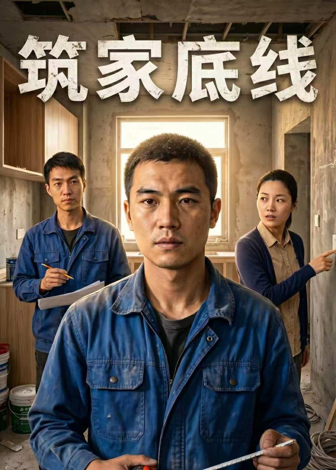 筑家底线