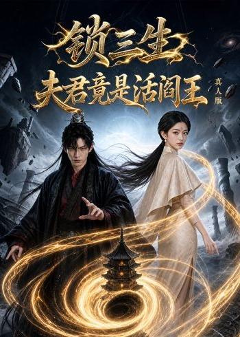 锁三生，夫君竟是活阎王真人版