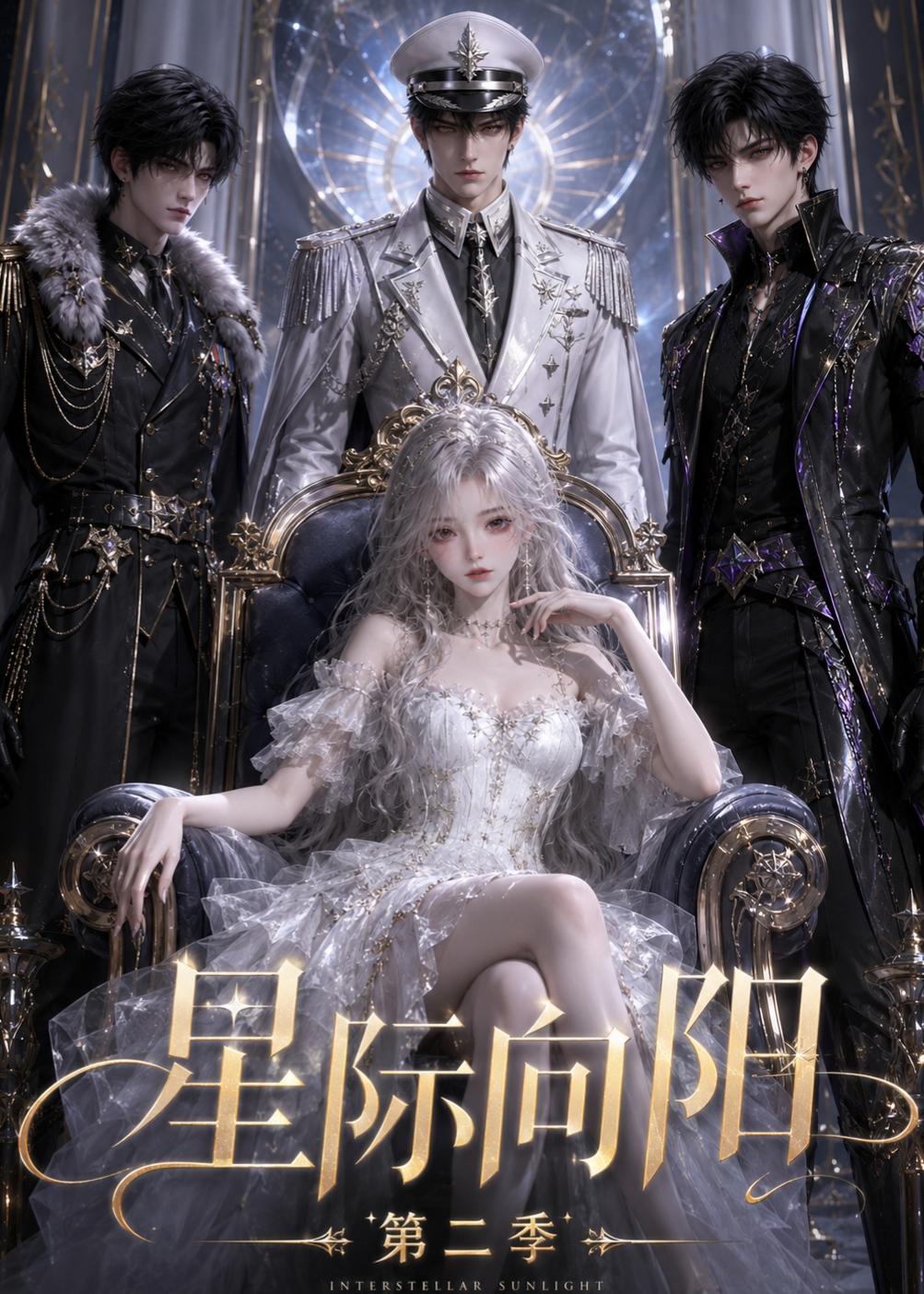 星际向阳第二季
