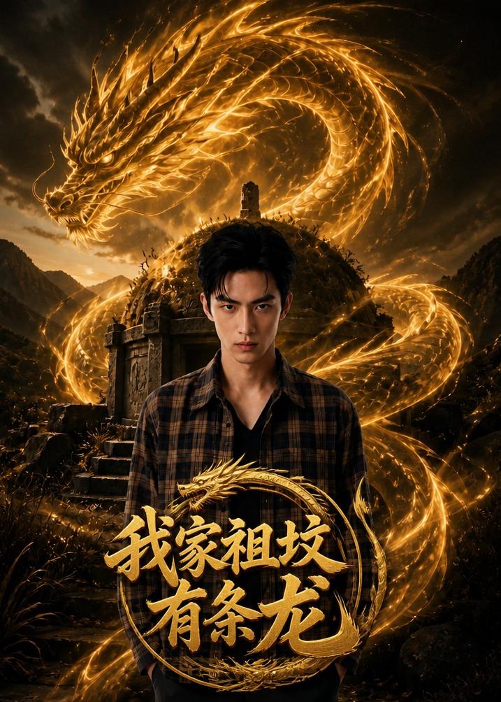 我家祖坟有条龙