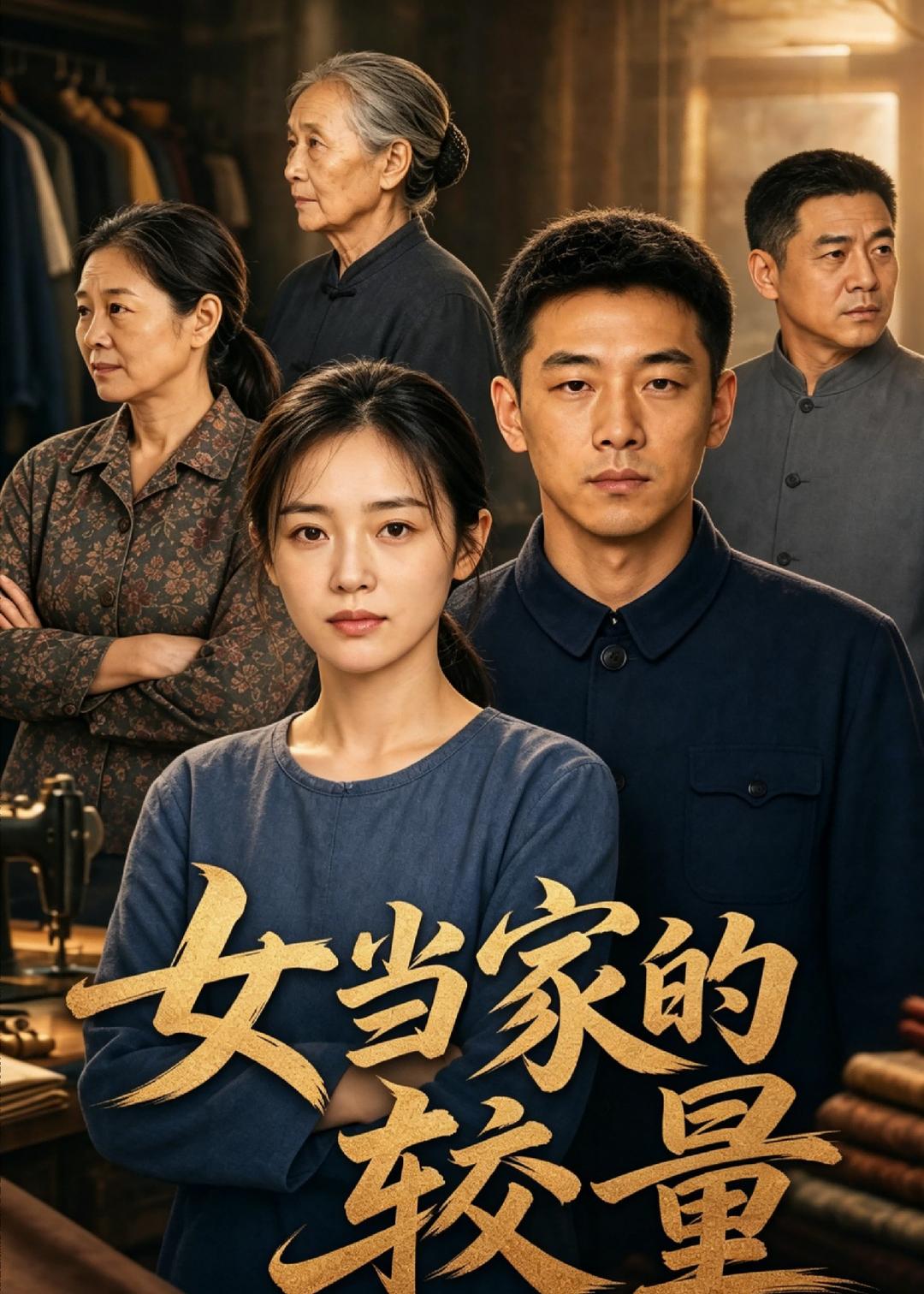 女当家的较量