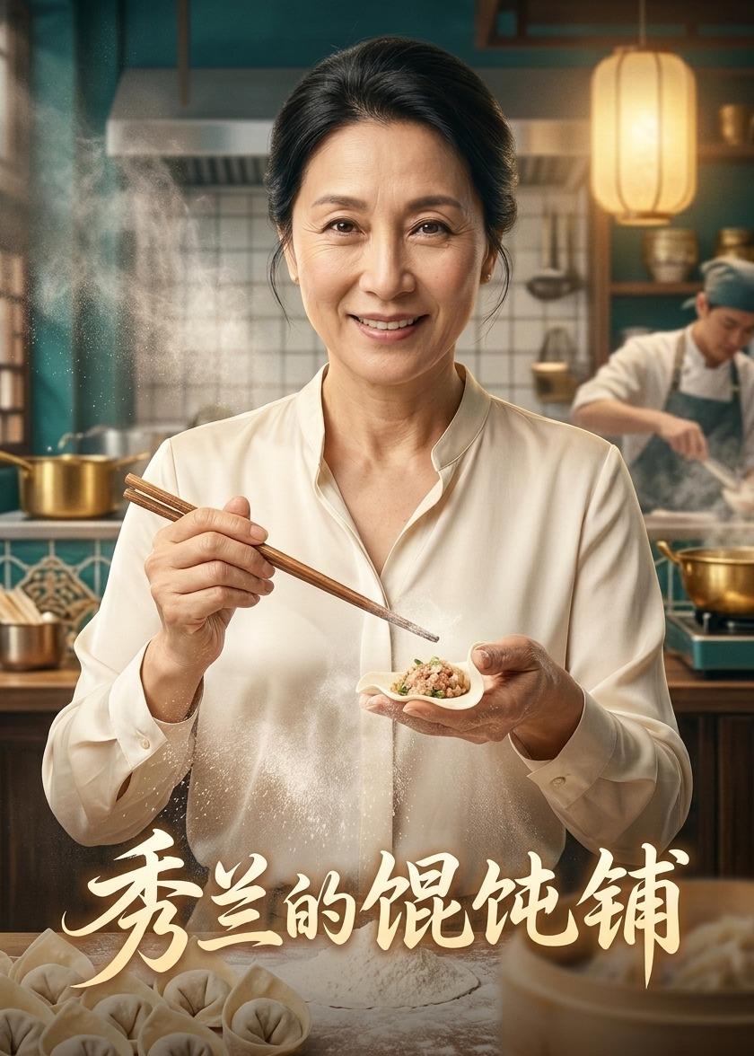 秀兰的馄饨铺