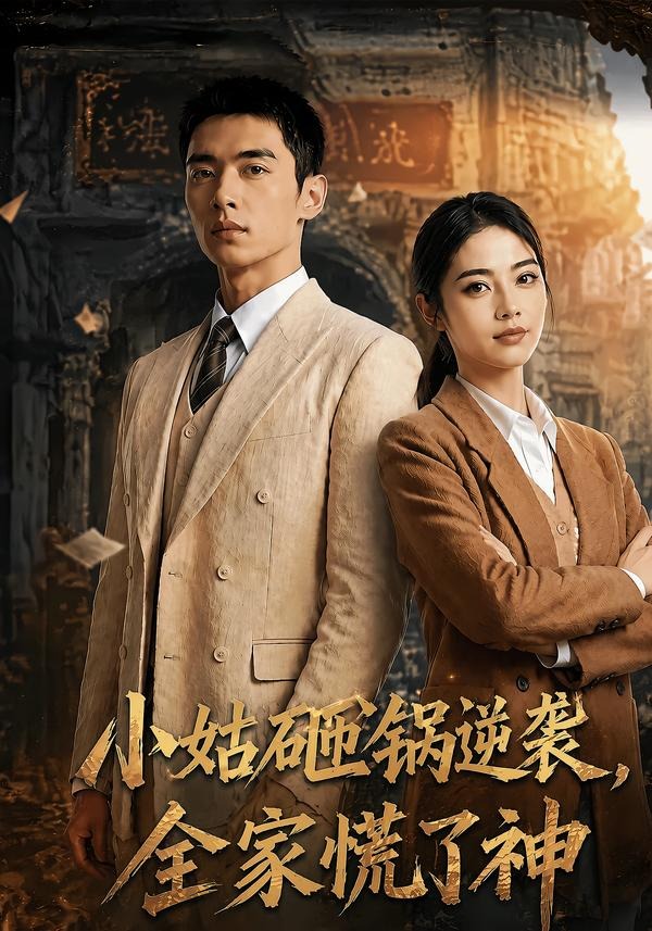 小姑砸锅逆袭,全家慌了神