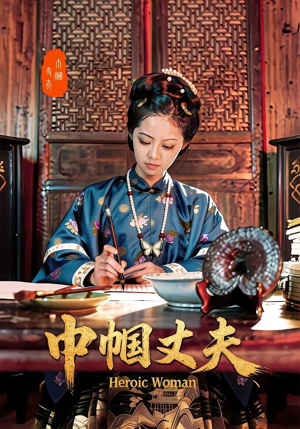 巾帼丈夫