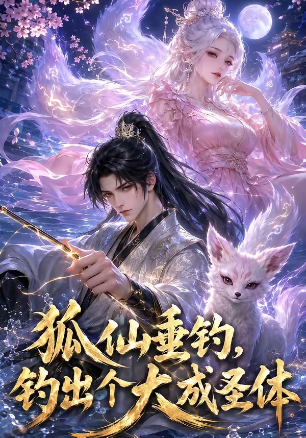 狐仙垂钓，钓出个大成圣体