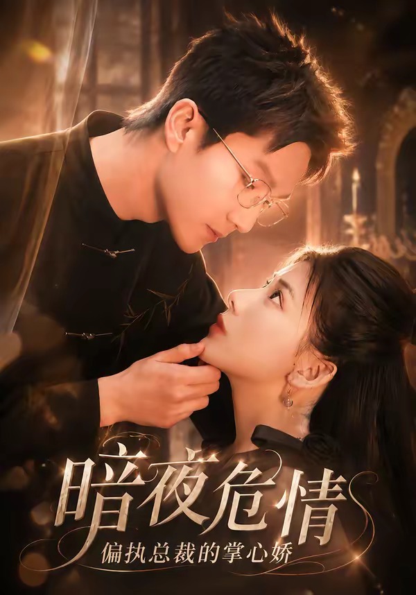 暗夜危情，偏执总裁的掌心娇
