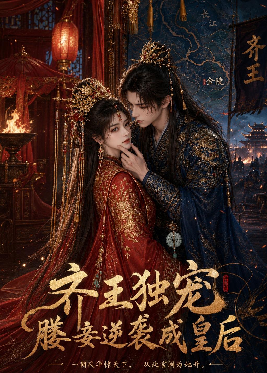 齐王独宠，媵妾逆袭成皇后