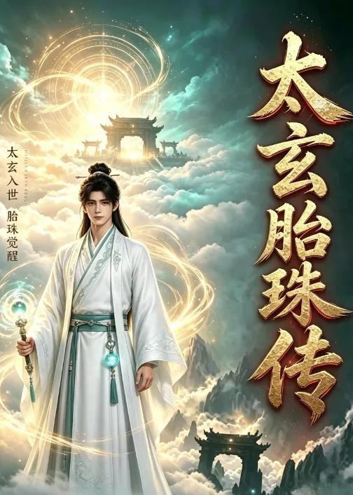 太玄胎珠传
