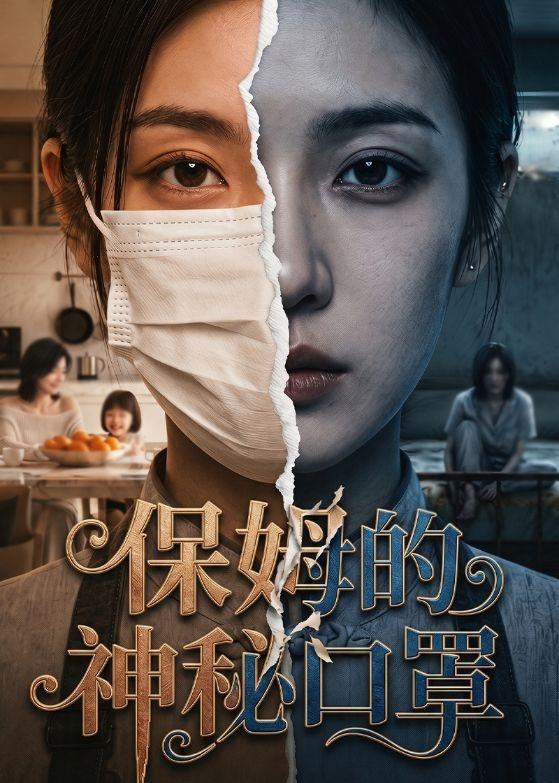 保姆的神秘口罩