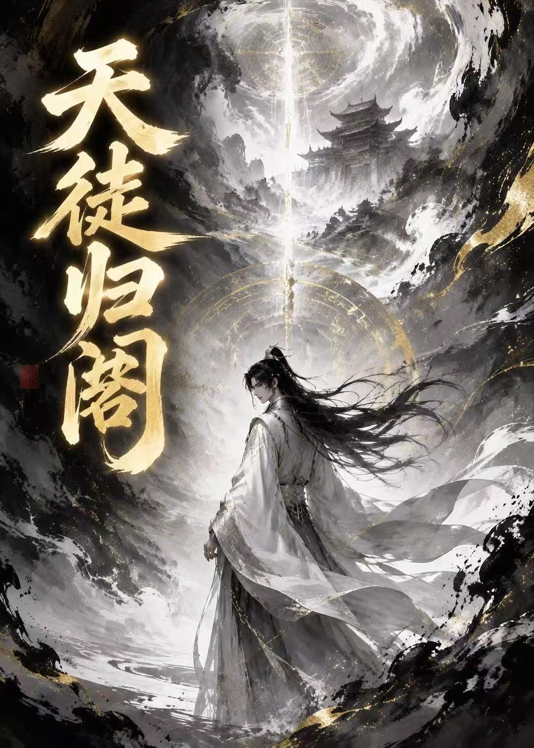 天徒归阁